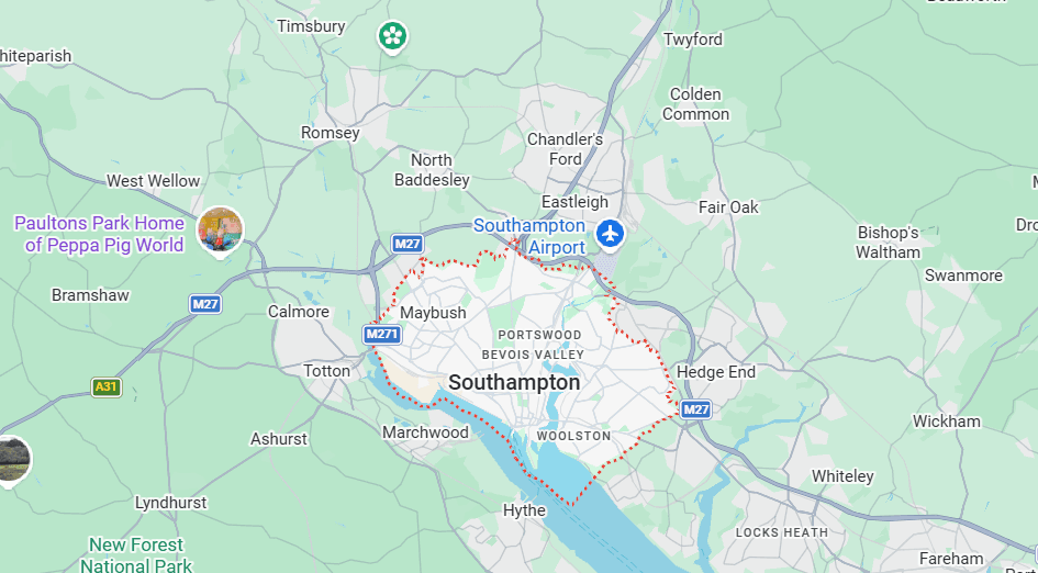 Reliable Heat Treatment Across Southampton