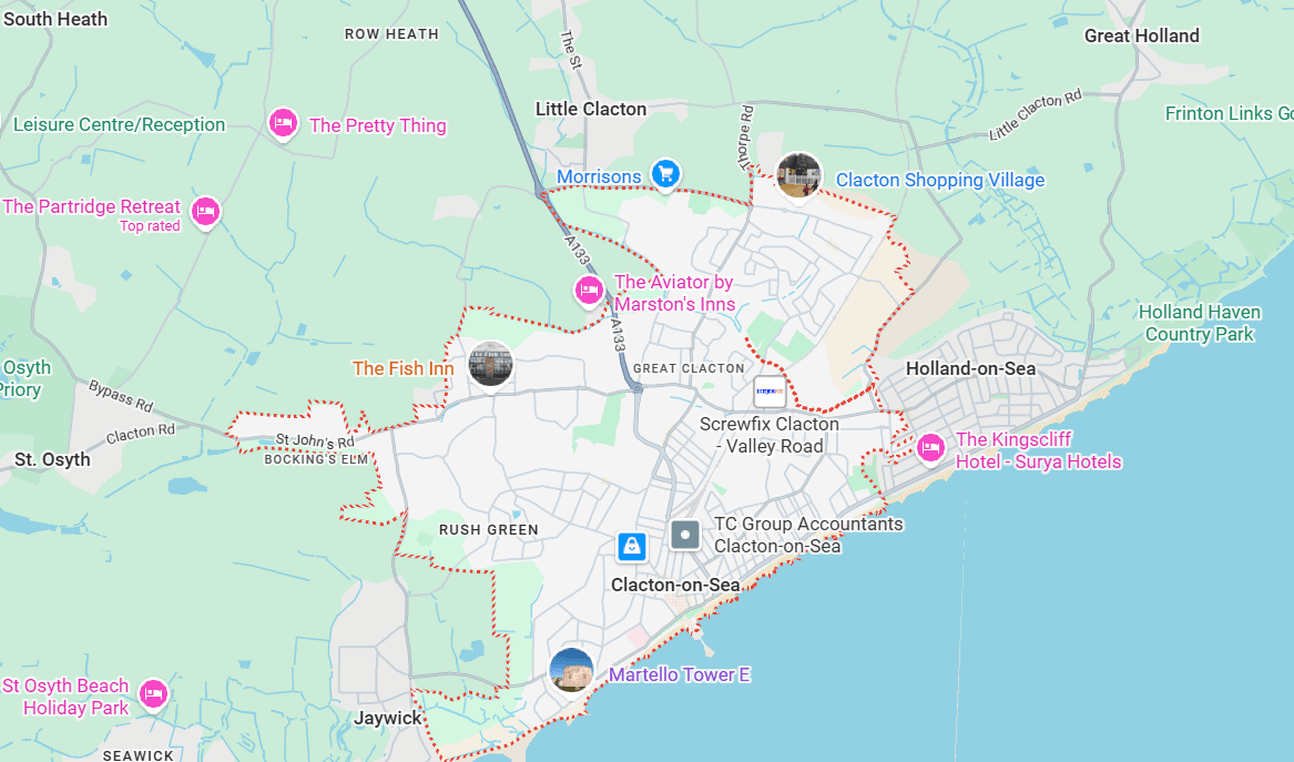 Professional Bed Bug for Clacton-on-Sea and the Surrounding Villages